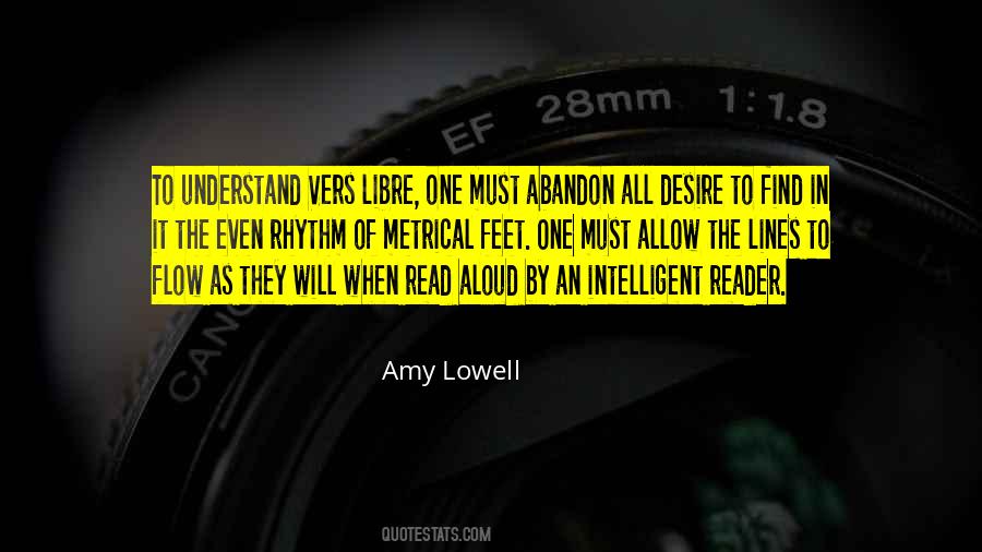 Amy Lowell Quotes #799036