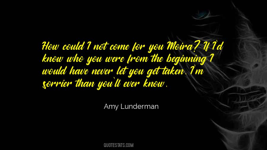 Amy Lunderman Quotes #753070