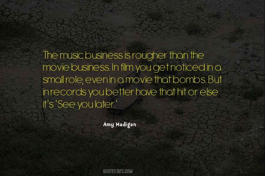 Amy Madigan Quotes #1287012