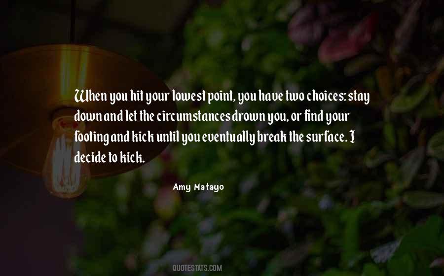 Amy Matayo Quotes #1799065