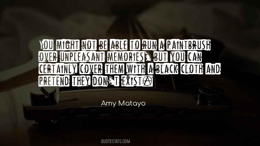 Amy Matayo Quotes #863201