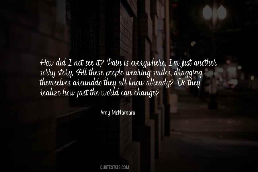 Amy McNamara Quotes #1103991