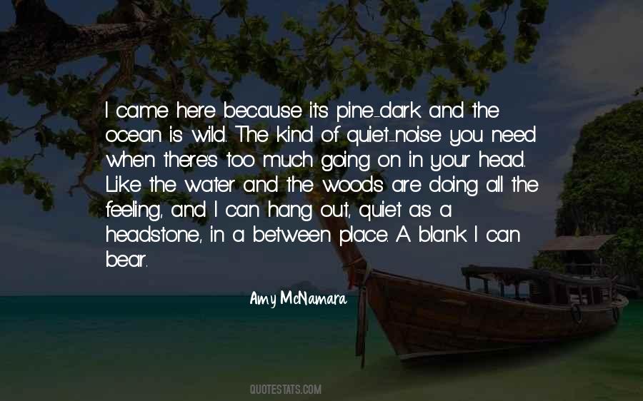 Amy McNamara Quotes #1357951