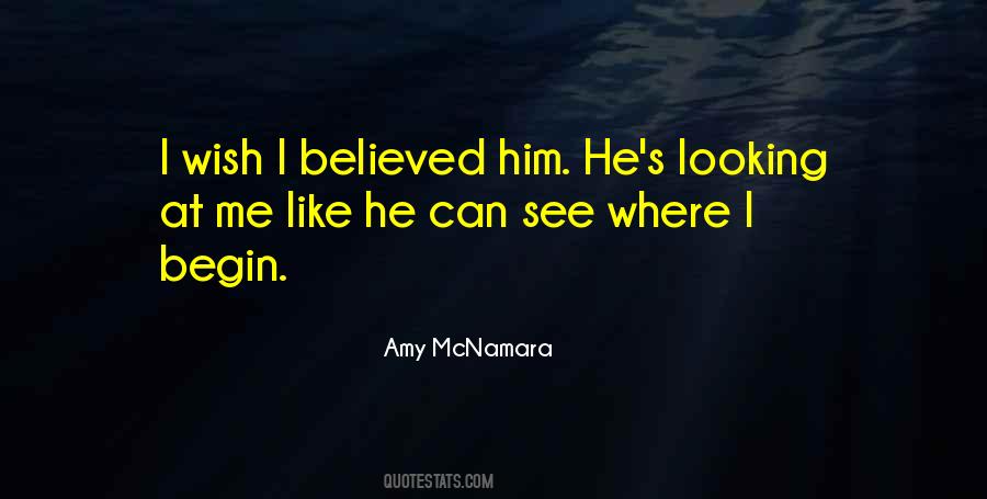 Amy McNamara Quotes #951128