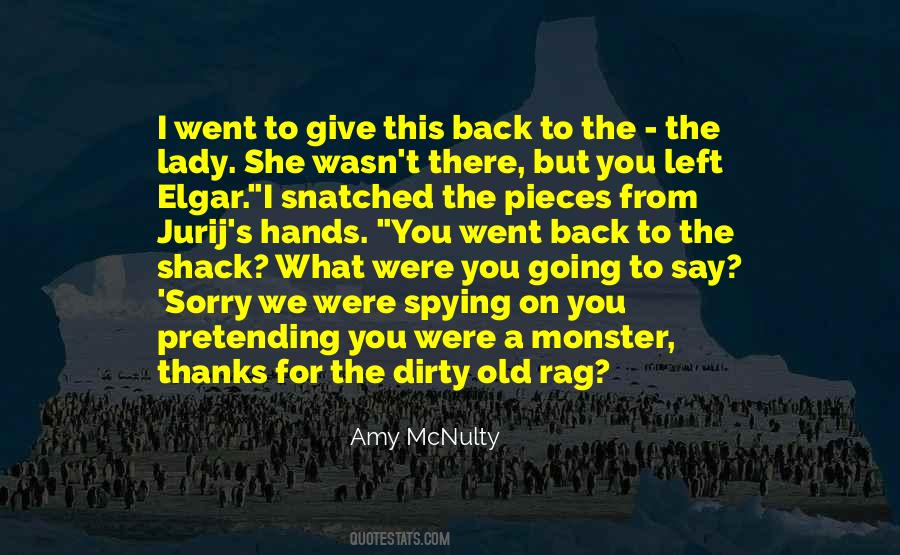 Amy McNulty Quotes #1247745