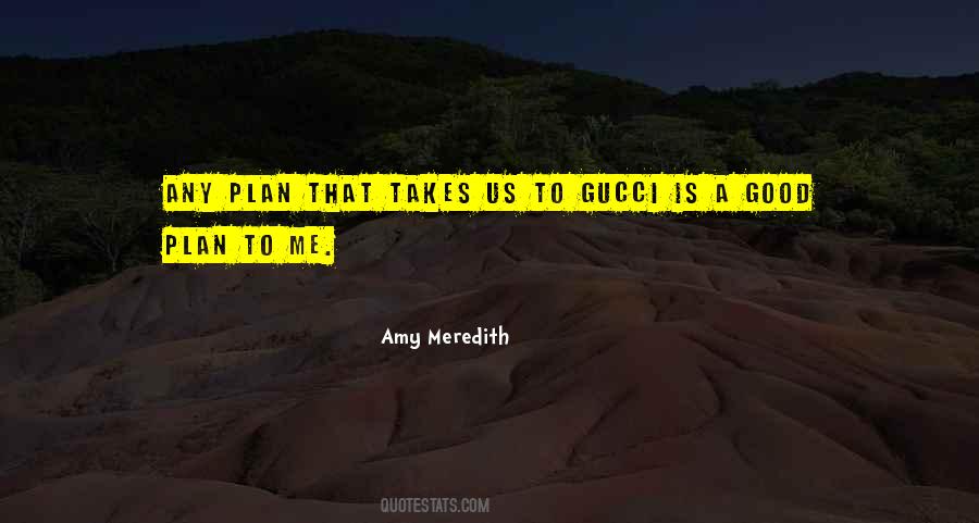 Amy Meredith Quotes #1489725