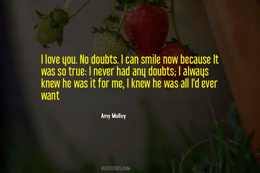 Amy Molloy Quotes #1028686