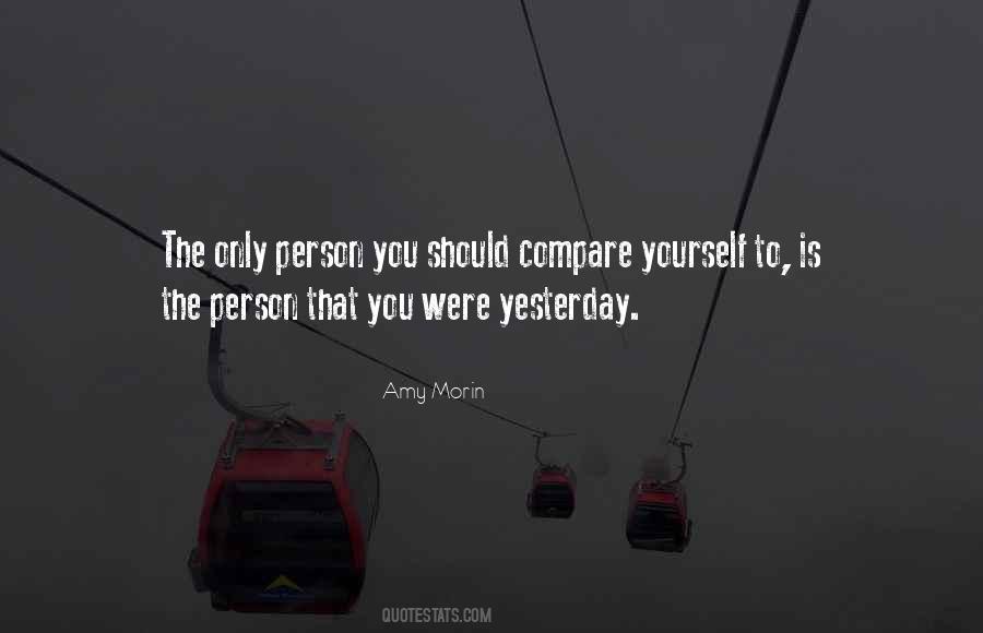 Amy Morin Quotes #1614720