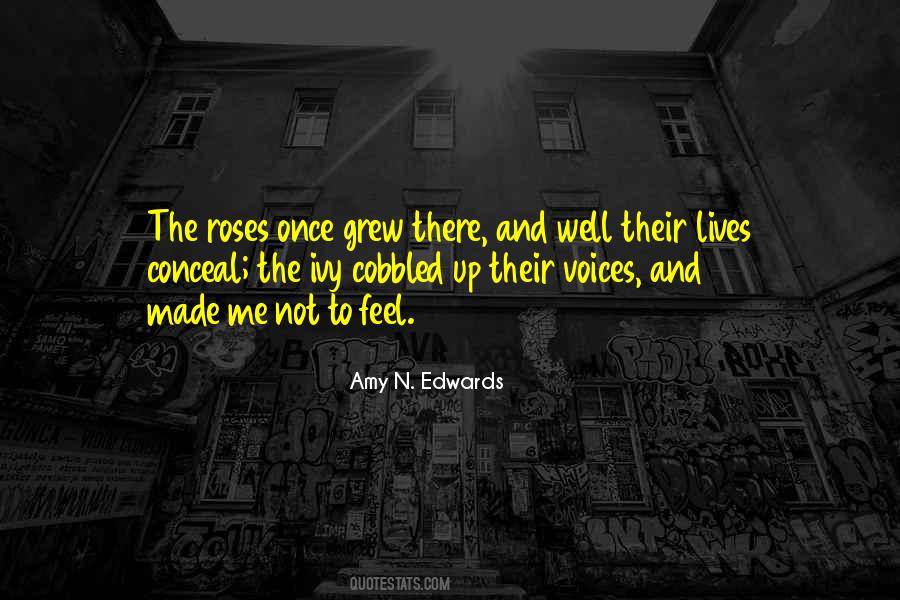 Amy N. Edwards Quotes #1201940