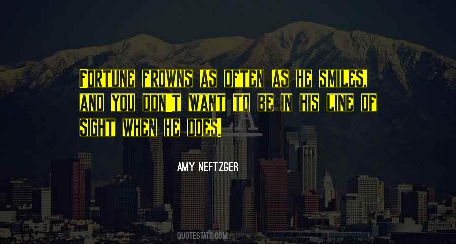 Amy Neftzger Quotes #1459248