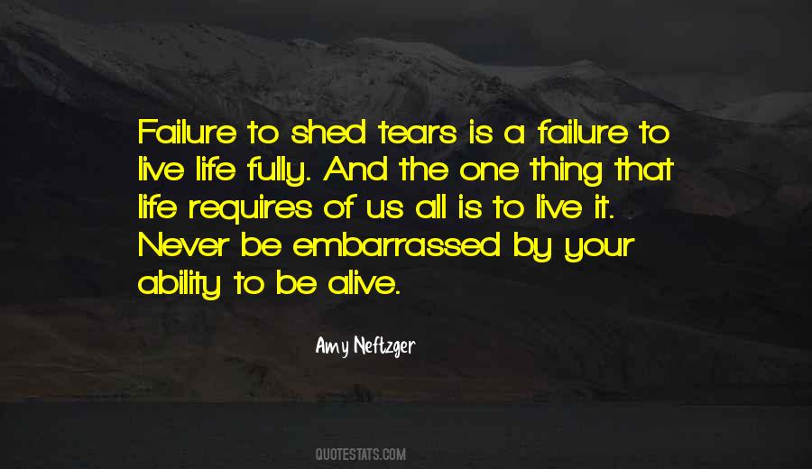 Amy Neftzger Quotes #511182