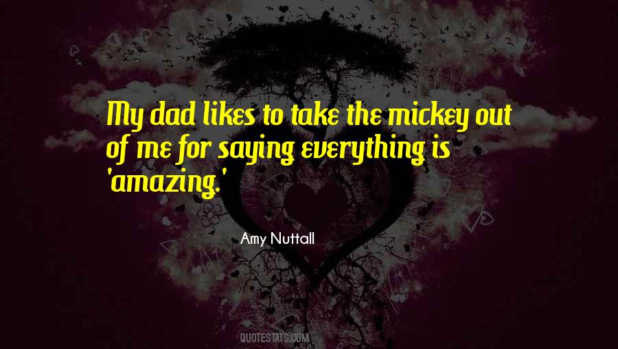 Amy Nuttall Quotes #397265