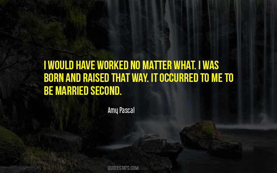 Amy Pascal Quotes #1722554