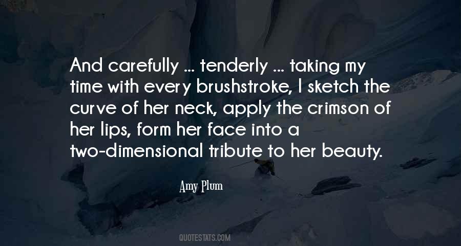 Amy Plum Quotes #1046578
