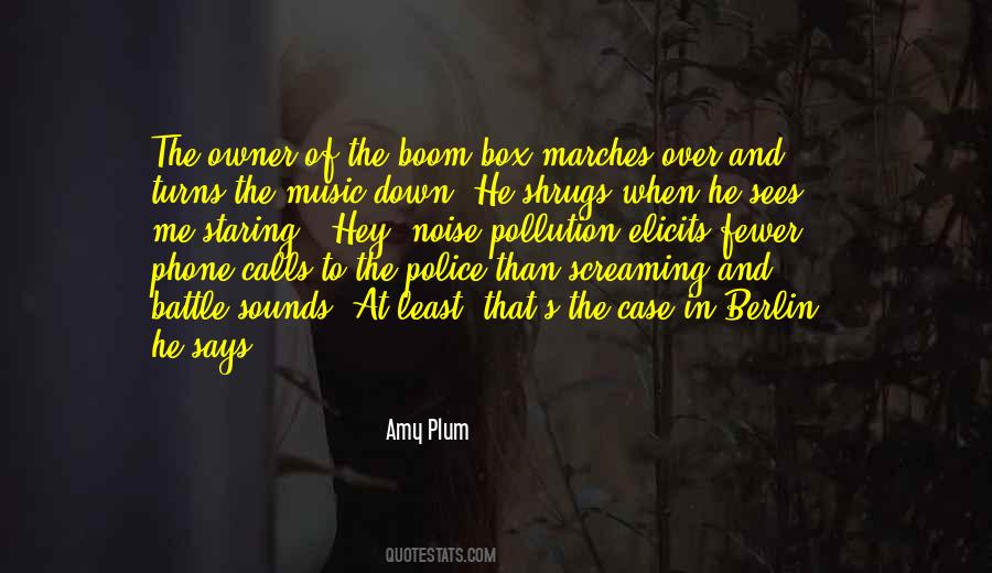 Amy Plum Quotes #106735