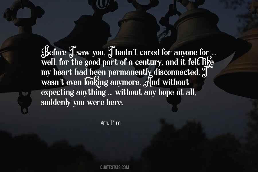 Amy Plum Quotes #1074508
