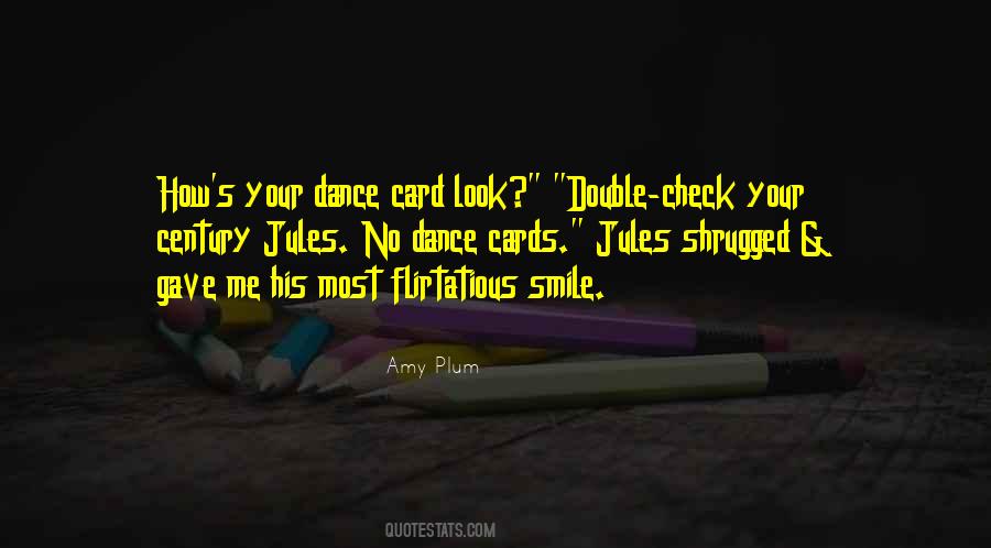 Amy Plum Quotes #107877