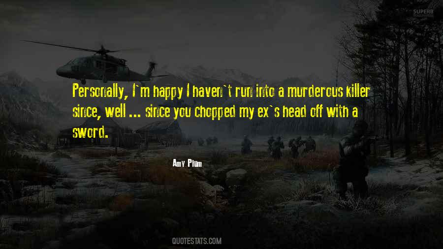Amy Plum Quotes #1100535