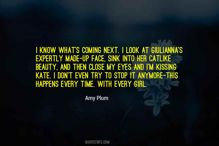Amy Plum Quotes #1105823