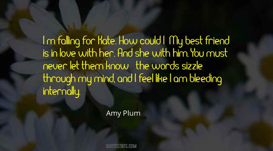 Amy Plum Quotes #1151989