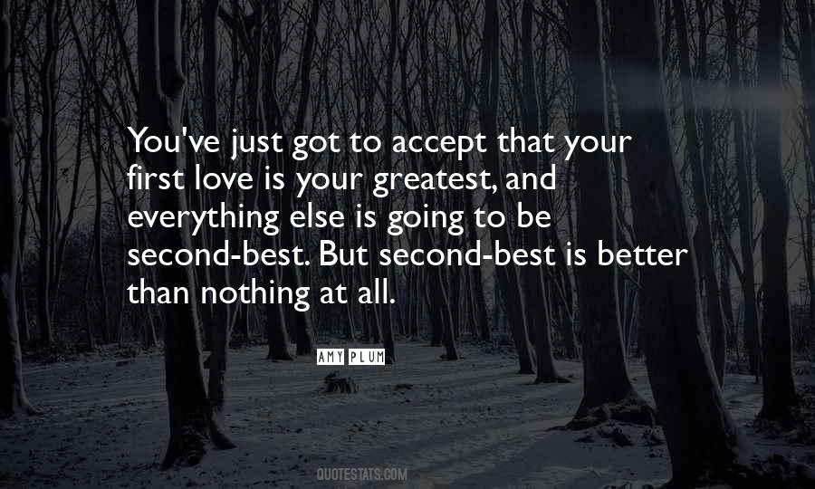 Amy Plum Quotes #1162510