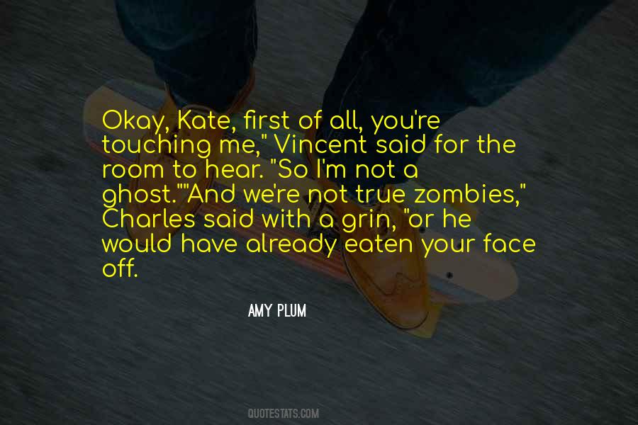 Amy Plum Quotes #1170649