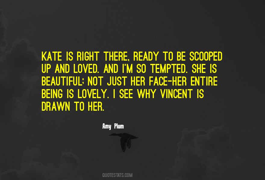 Amy Plum Quotes #1219655