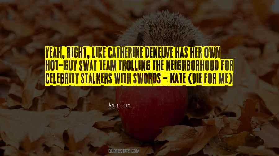 Amy Plum Quotes #1269505