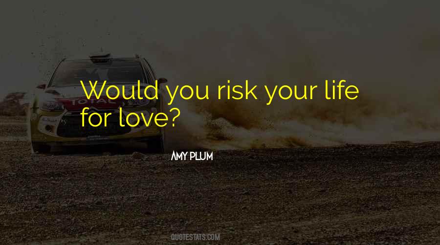 Amy Plum Quotes #1394623