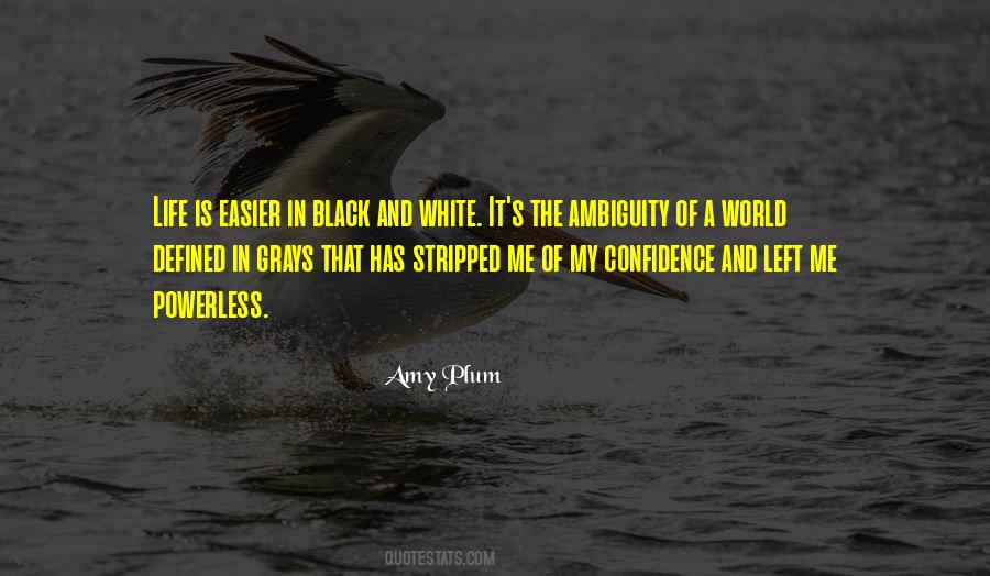 Amy Plum Quotes #1406709
