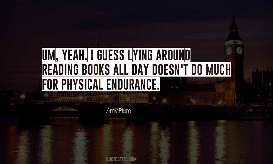 Amy Plum Quotes #1552558
