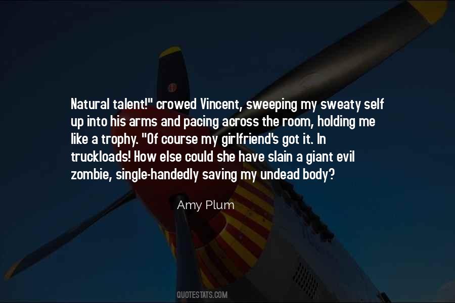 Amy Plum Quotes #1556230
