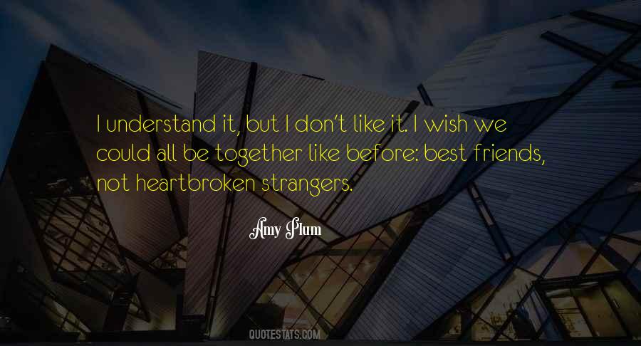 Amy Plum Quotes #1609839