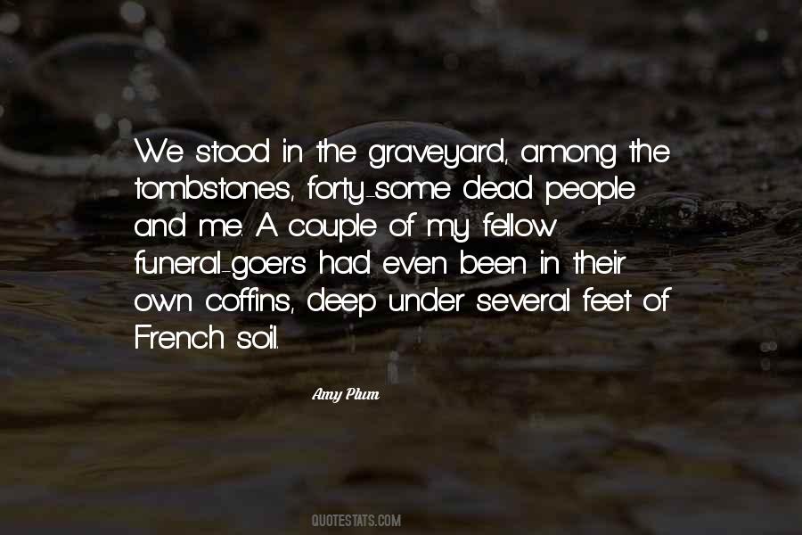 Amy Plum Quotes #1633172