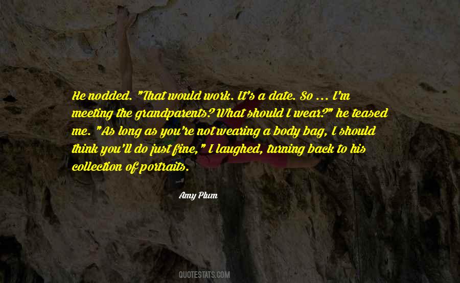 Amy Plum Quotes #1651299