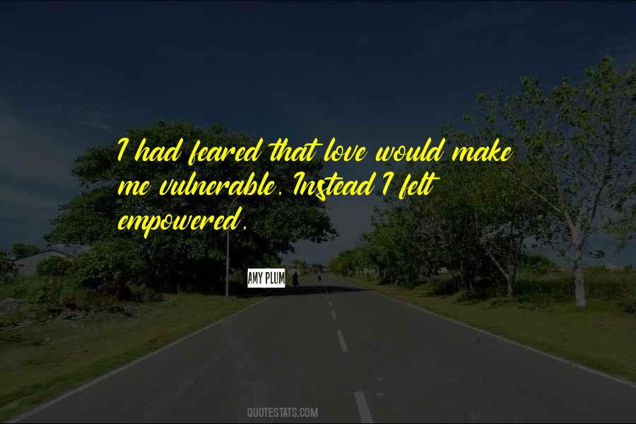 Amy Plum Quotes #1673441