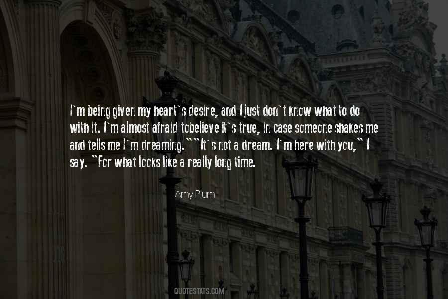 Amy Plum Quotes #1739558