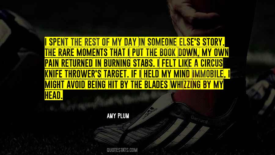 Amy Plum Quotes #1745661