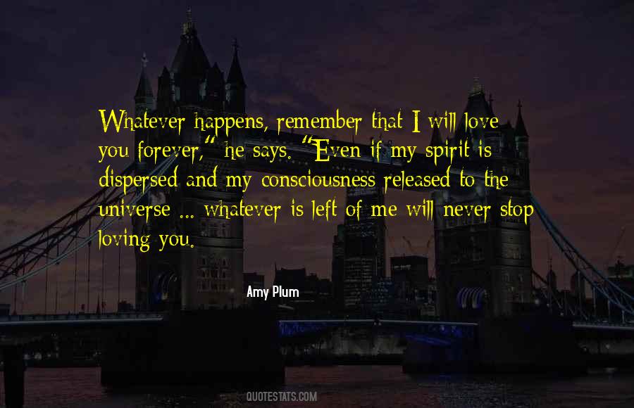 Amy Plum Quotes #1787535