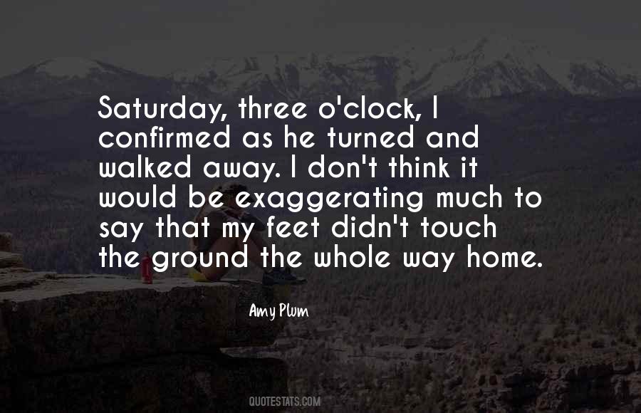 Amy Plum Quotes #1797896