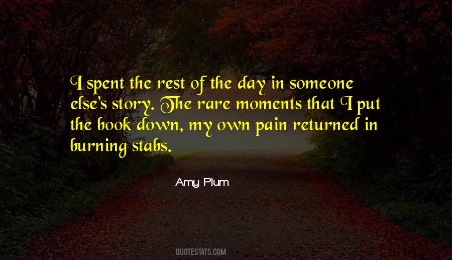 Amy Plum Quotes #1879079