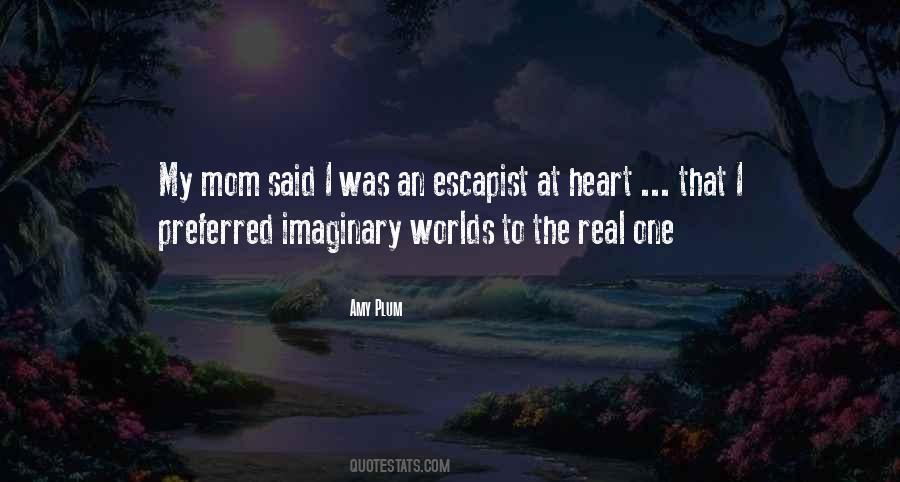 Amy Plum Quotes #237748