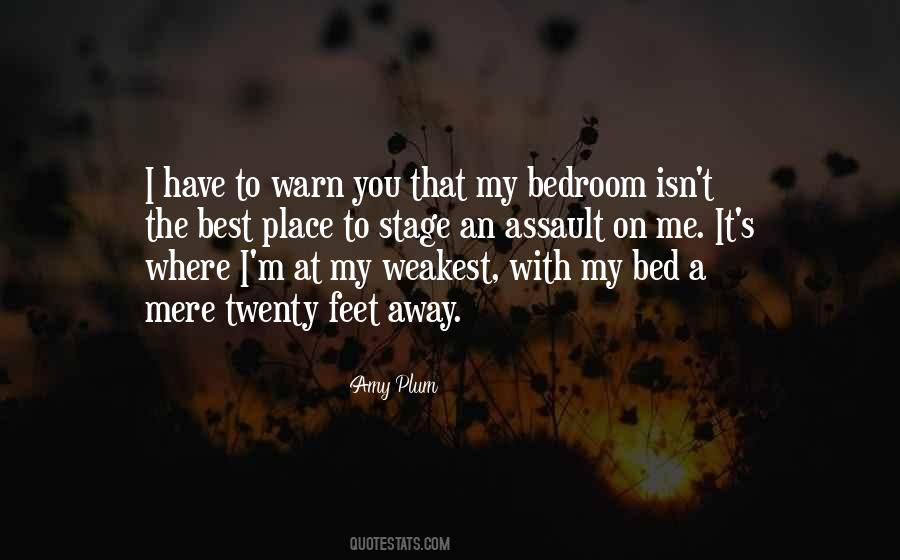 Amy Plum Quotes #246608