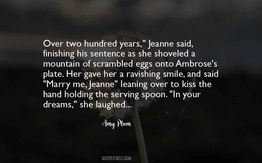 Amy Plum Quotes #429648
