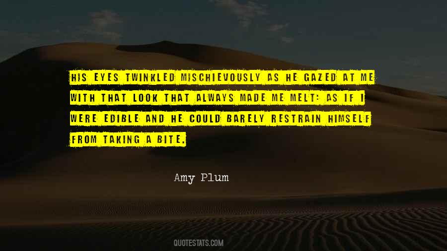 Amy Plum Quotes #462671