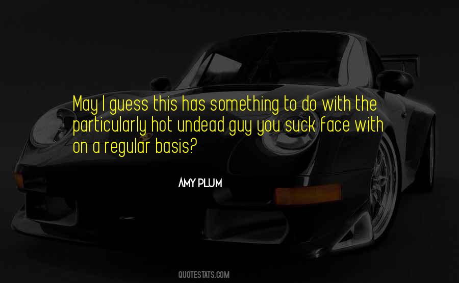 Amy Plum Quotes #586399