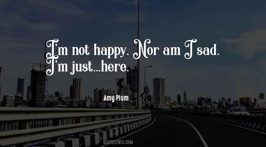 Amy Plum Quotes #592584