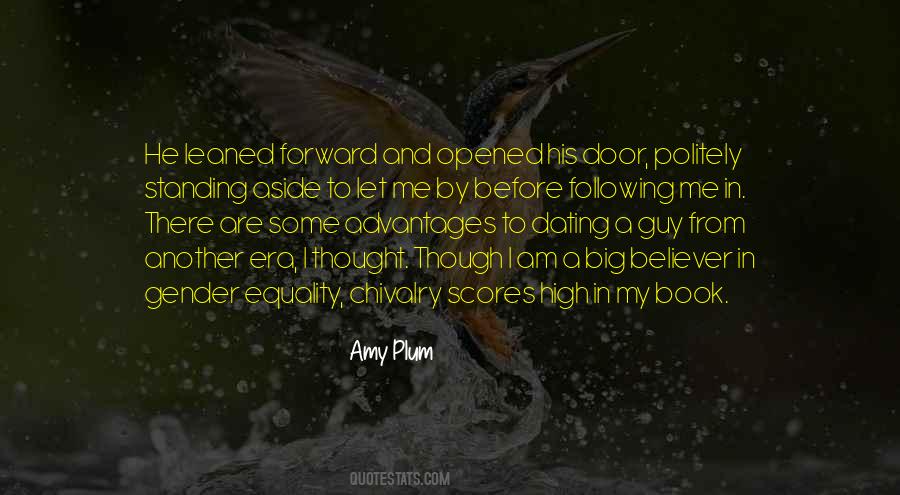 Amy Plum Quotes #637919