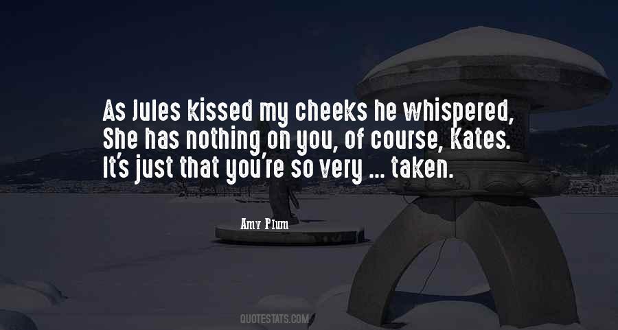 Amy Plum Quotes #6804