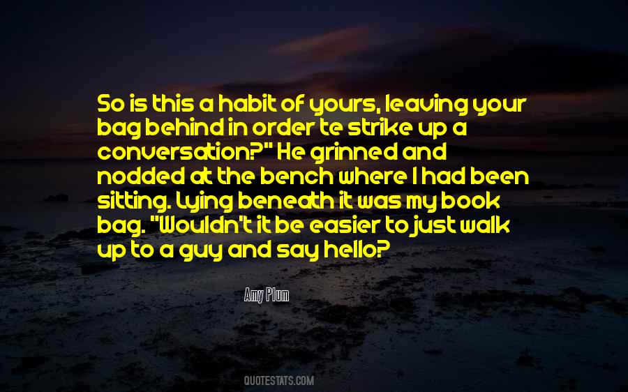Amy Plum Quotes #947565